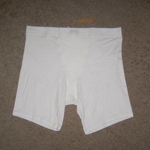 NWT SKIMS size XL 12-14 Boyfriend Stretch modal boxer shorts